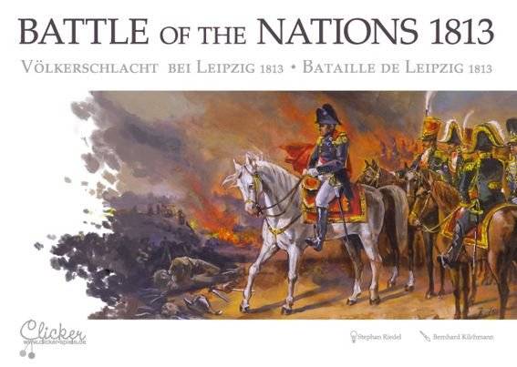 Battle of the Nations 1813 (deutsch/engl.)
