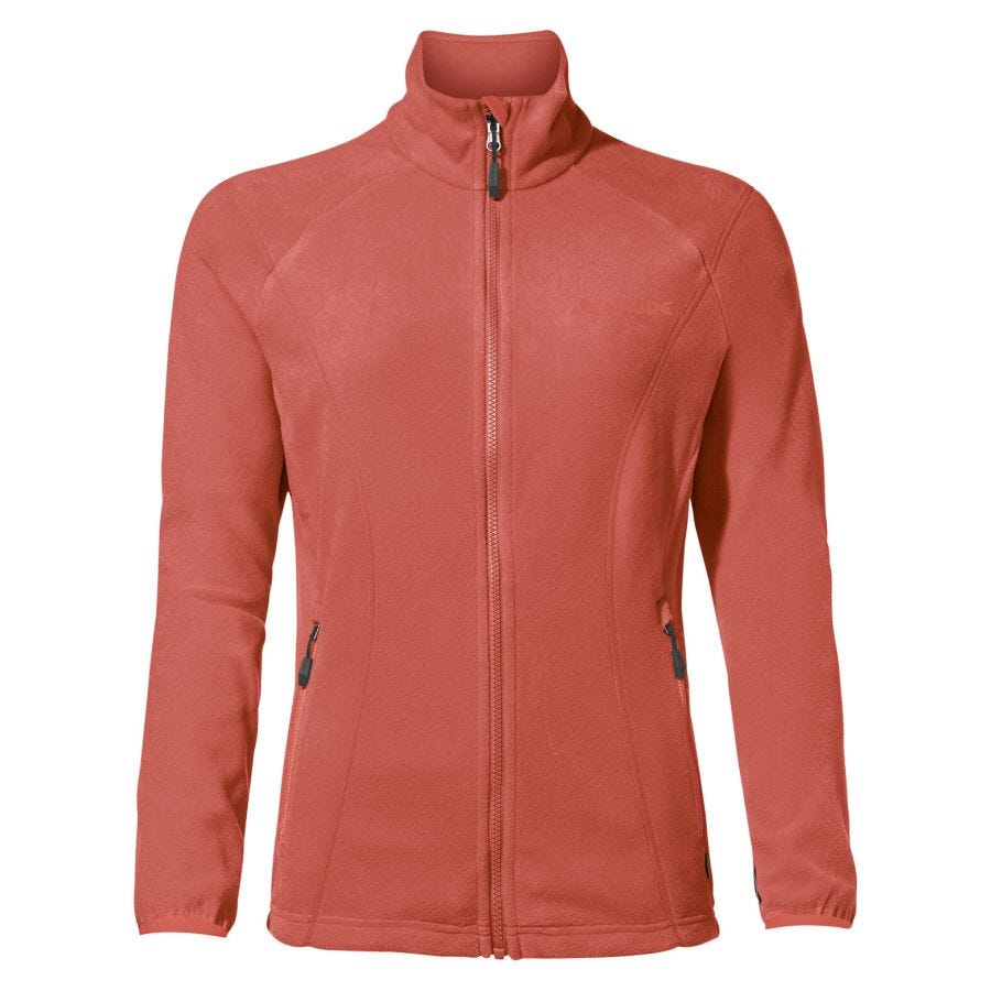 Rosemoor Fleece Jacke Damen