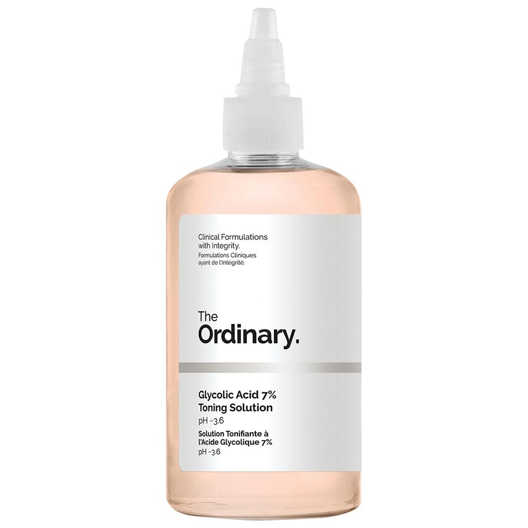 Glycolic Acid 7% Toning Solution