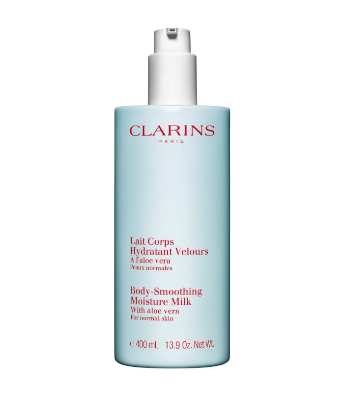 Clarins-LAIT CORPS HYDRATANT VELOURS-Une Peau Douce et Confortable
