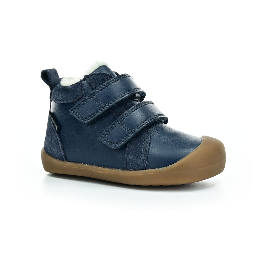 Bundgaard Bloom TEX Navy FG Winterbarfußschuhe