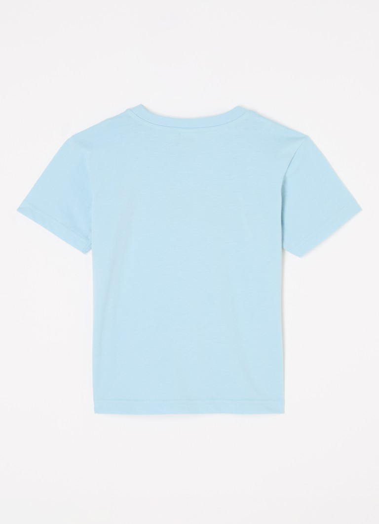 Tricou Wellness sport și bogat cu imprimeu de iederă