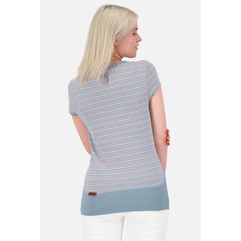 ALIFE AND KICKIN CocoAK Z T-Shirt Damen