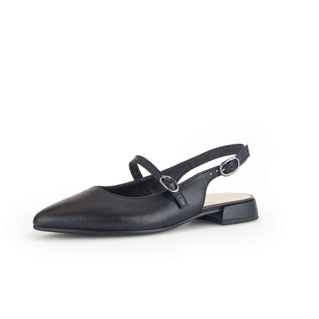 Gabor fashion Slingpumps schwarz