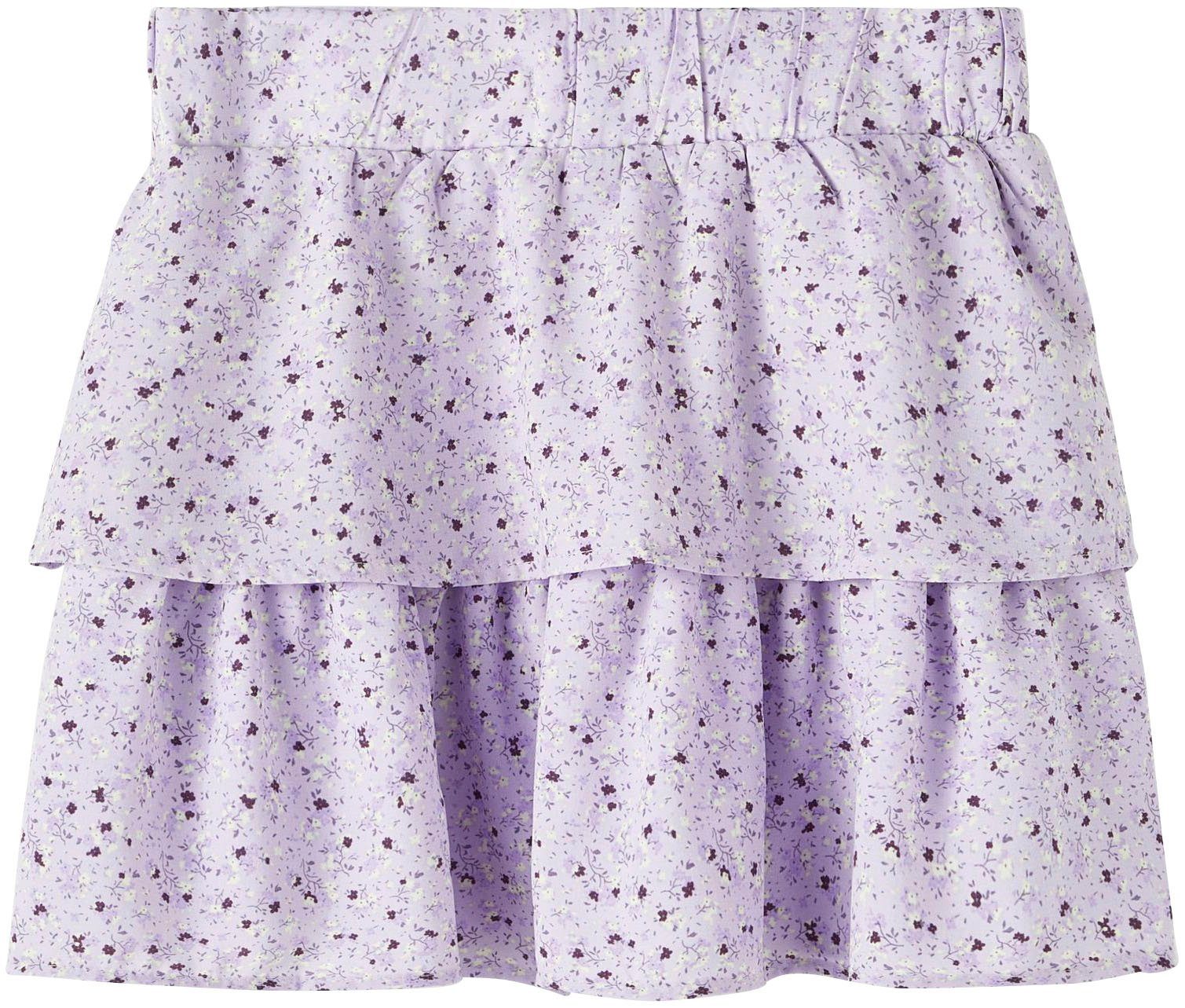 Name It Volantrock NKFVINAYA SKIRT FFF NOOS