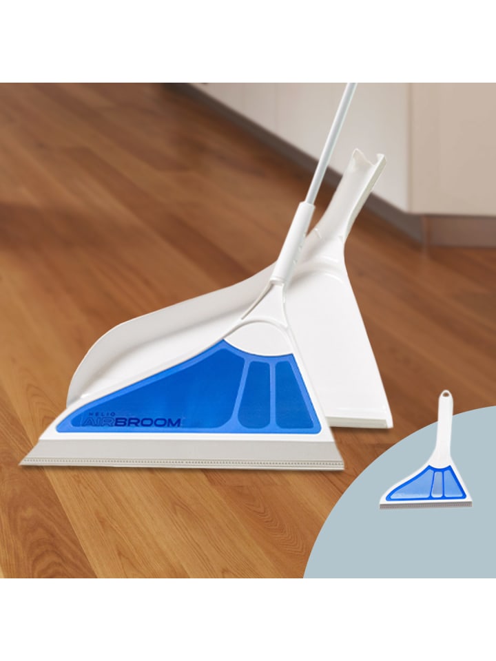 Livington Reinigungsbesen AirBroom in Weiß günstig kaufen onesize