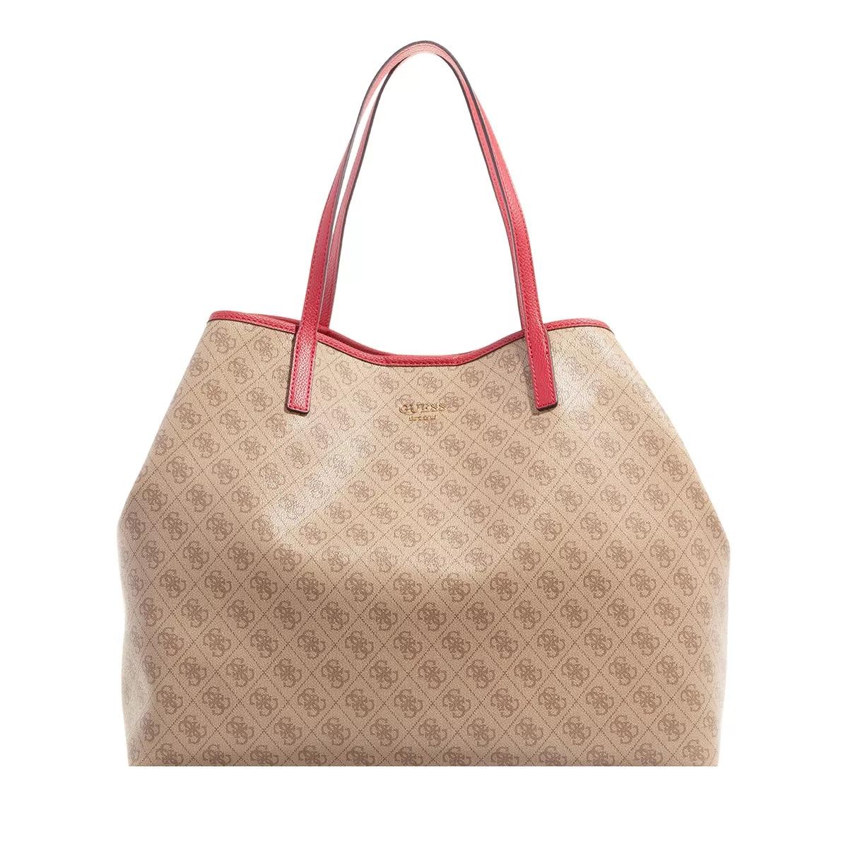 GUESS Handtaschen braun Tote