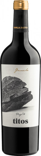 2021 Paraje de Titos La Mancha DO trocken - Bodegas Alceño