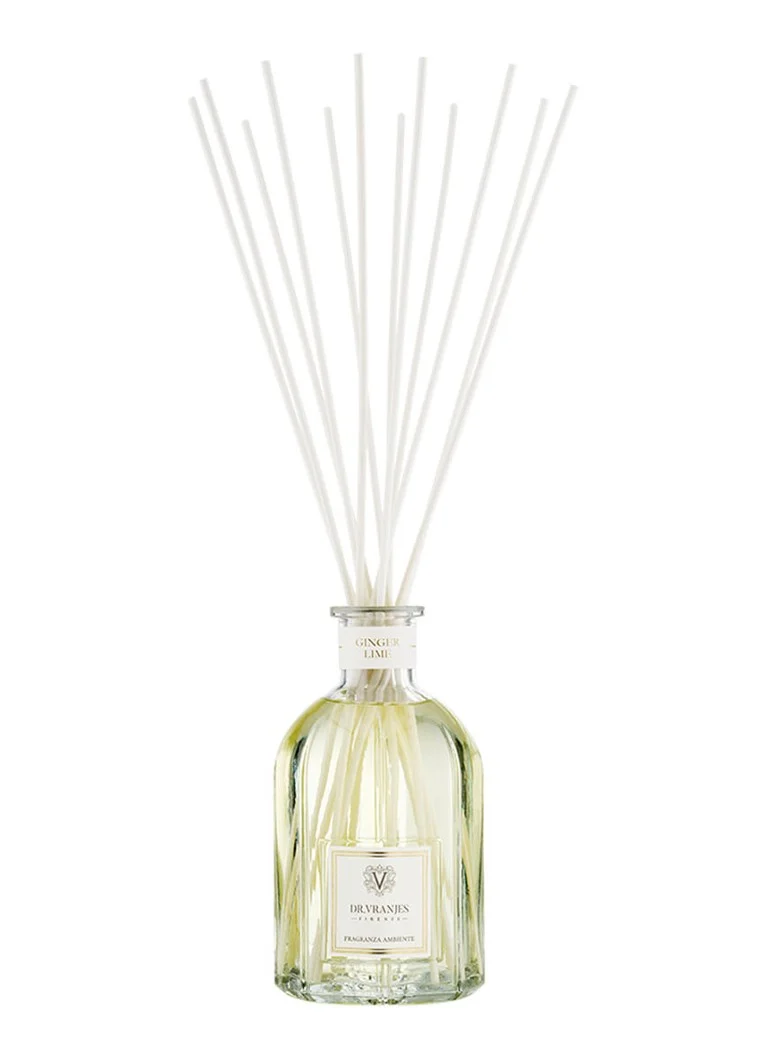 Dr. Vranjes Firenze imbierinių laimų kvapo lazdelės - kvapiosios lazdelės 250 ml