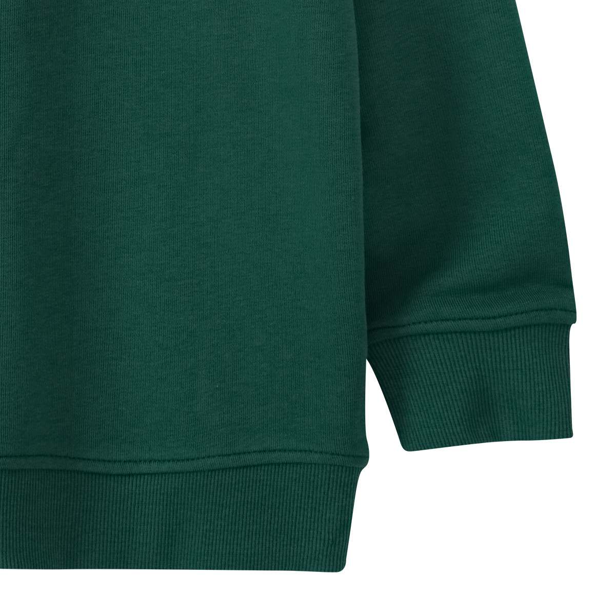 Kinder Sweatshirt mit Trecker-Applikation
