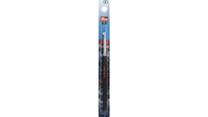 Prym Wollhäkelnadel Stärke 5