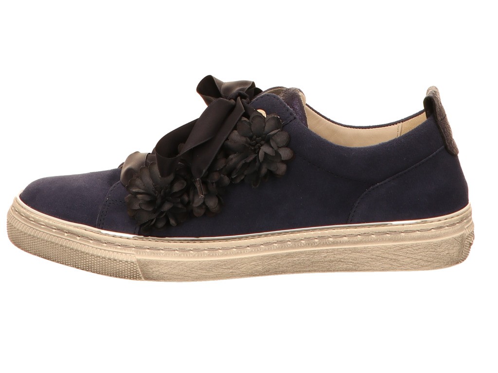 GABOR Sneaker blau