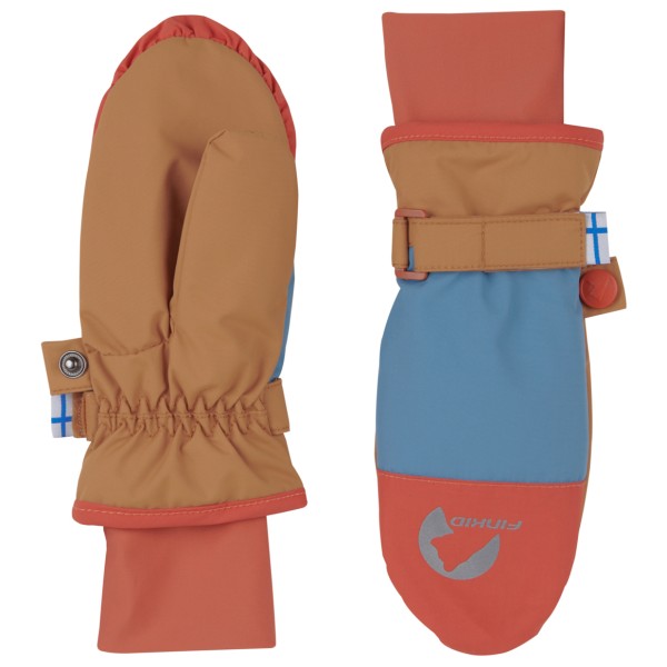 Finkid - Kid's Kirjava - Handschuhe