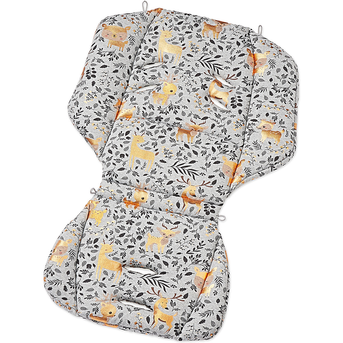 Sitzauflage Loop für Kinderwagen der F-Serie, Bambi