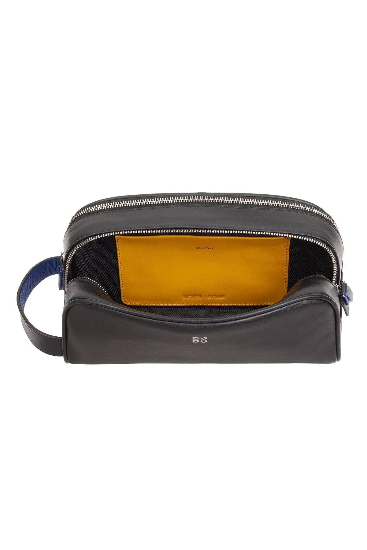 DUDU  Thani Kosmetiktasche Leder 21 cm