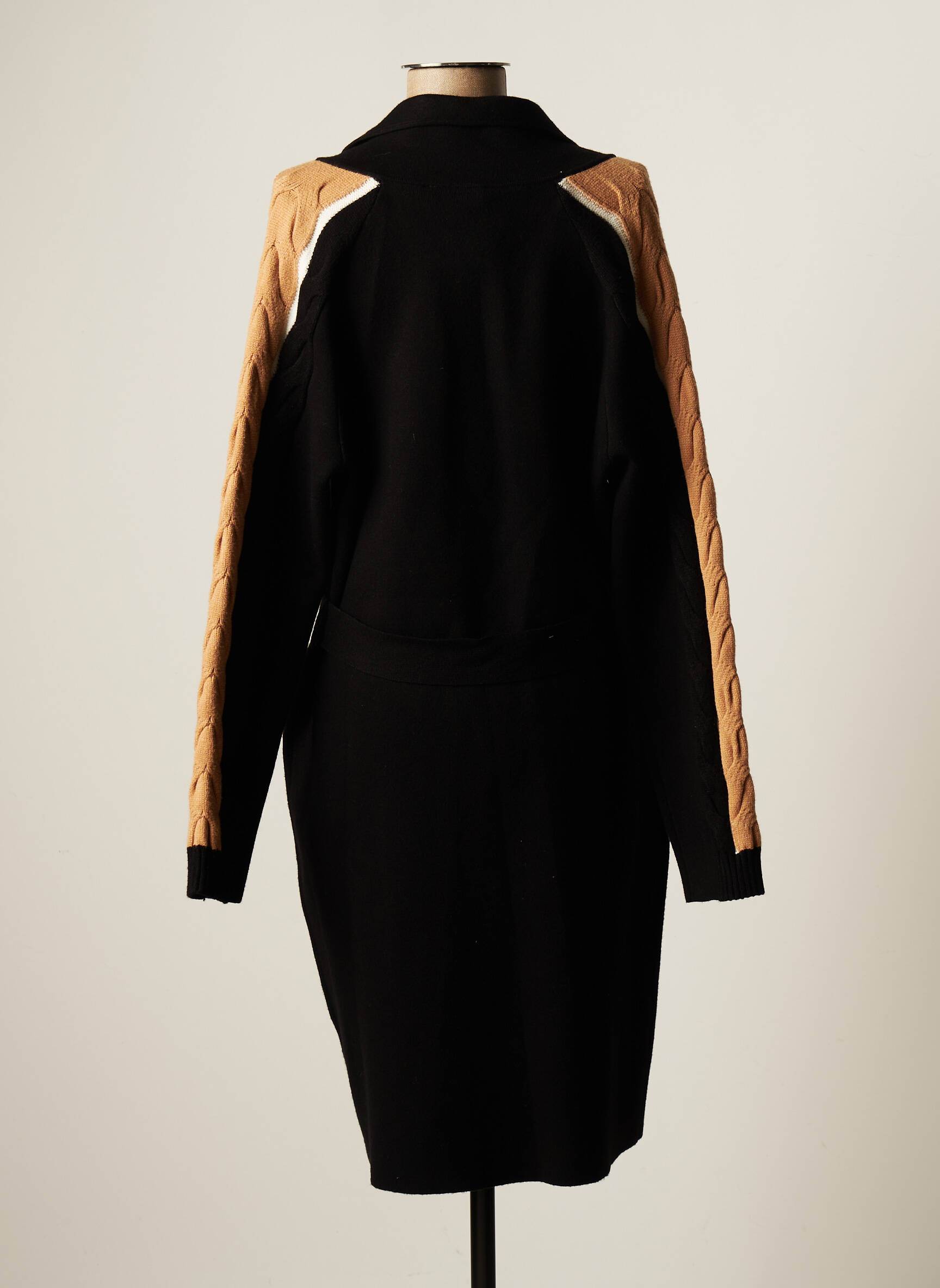 Marina V Manteaux Longs Femme couleur noir