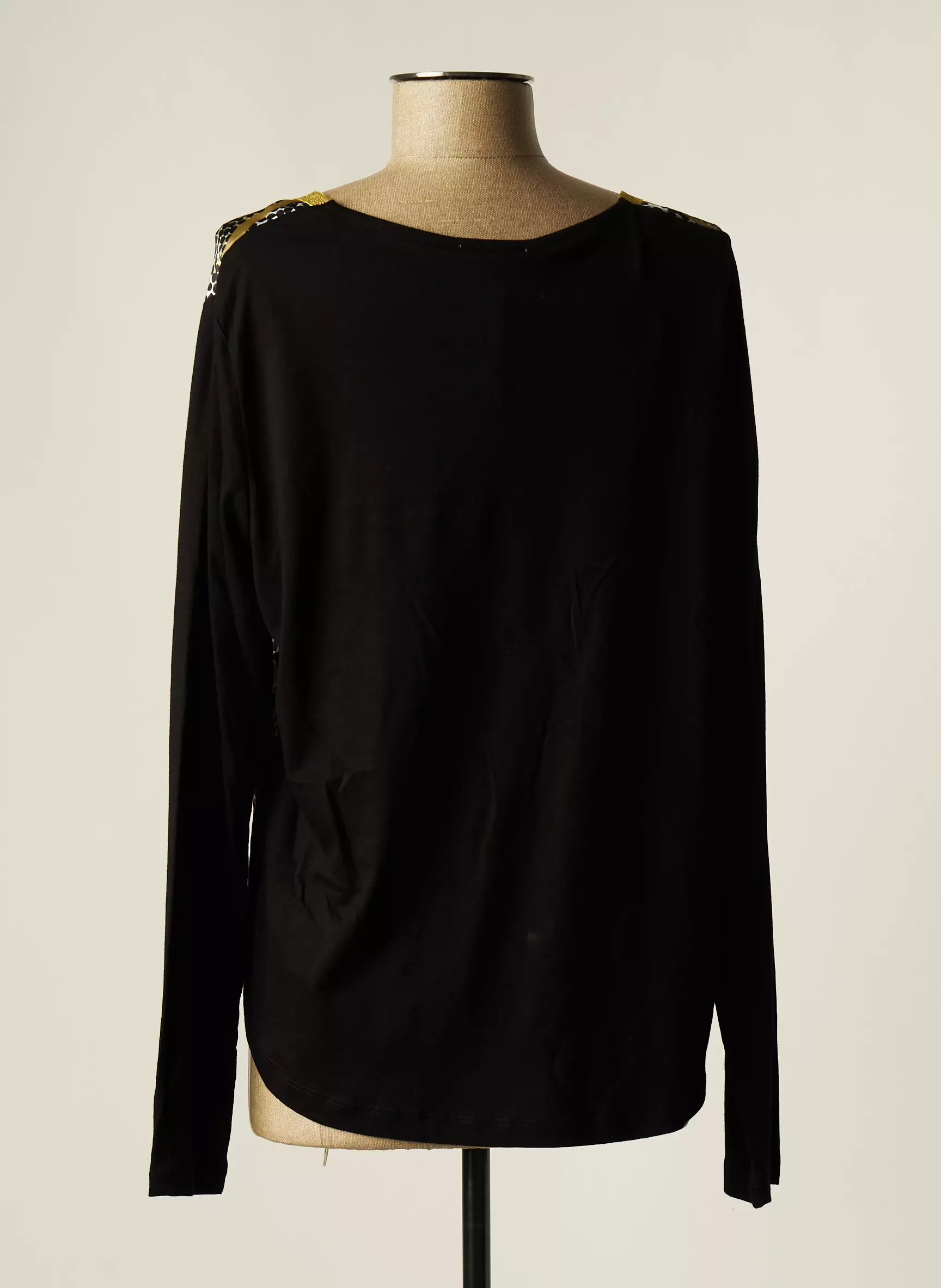 Diane Laury Tshirts Femme couleur noir