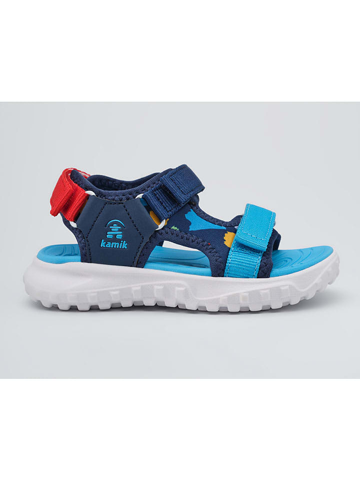 Kamik Sandalen ''Harbort'' in Blau günstig kaufen