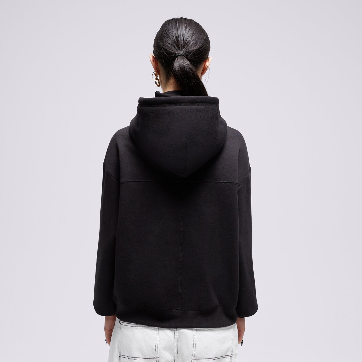 CHAMPION HOODIE Schwarz