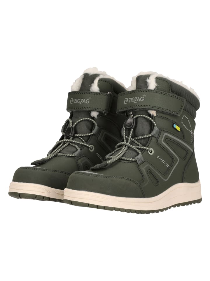 Zigzag Winterstiefel Rincet in 3048 Beetle günstig kaufen