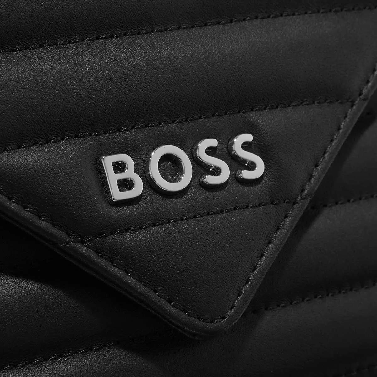 BOSS Handtaschen schwarz Clutch