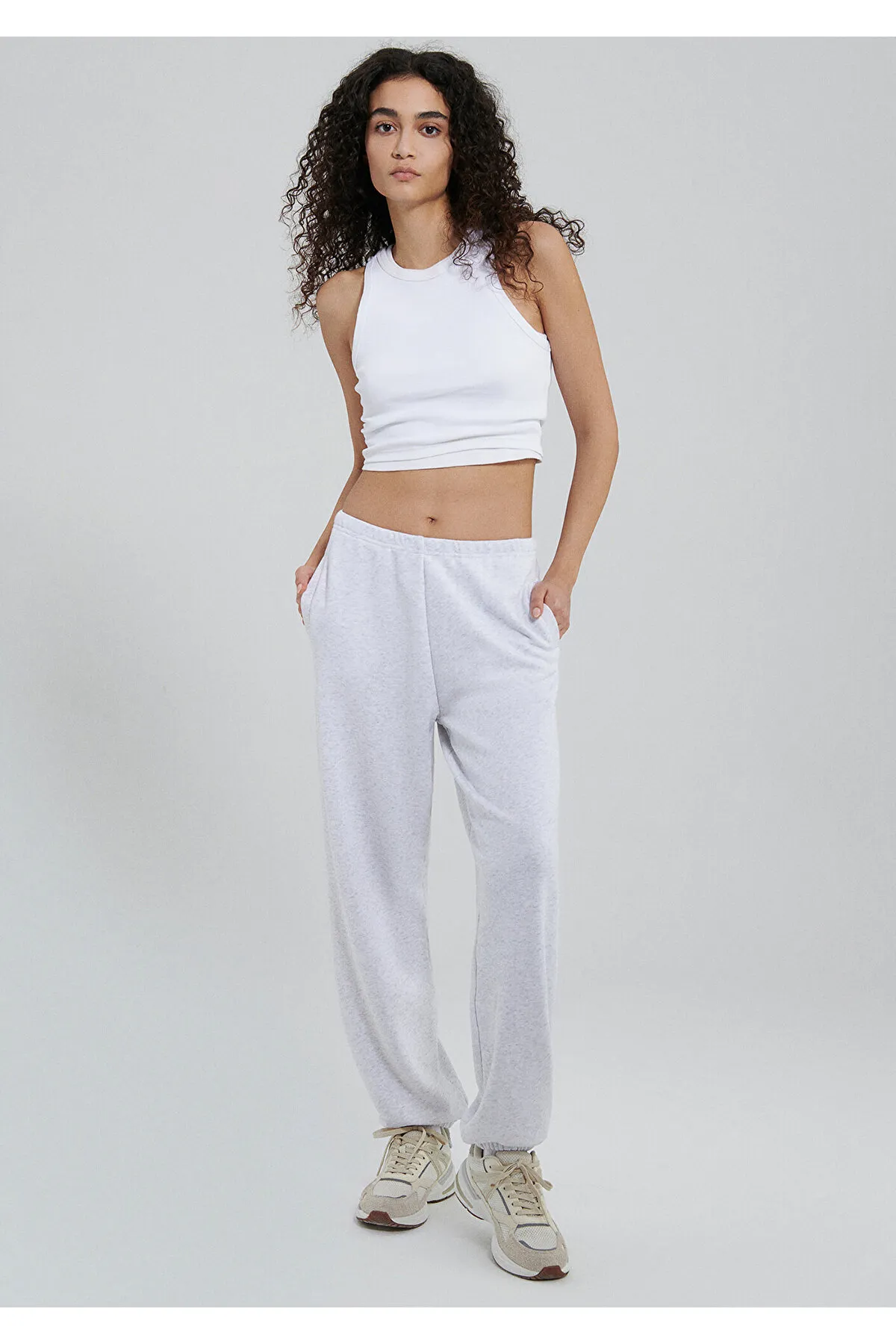 Mavi  Graue Basic Jogginghose1010654-85438