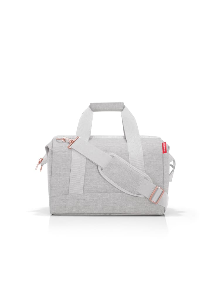 Reisenthel reisenthel Reisetasche allrounder M twist sky rose günstig kaufen onesize