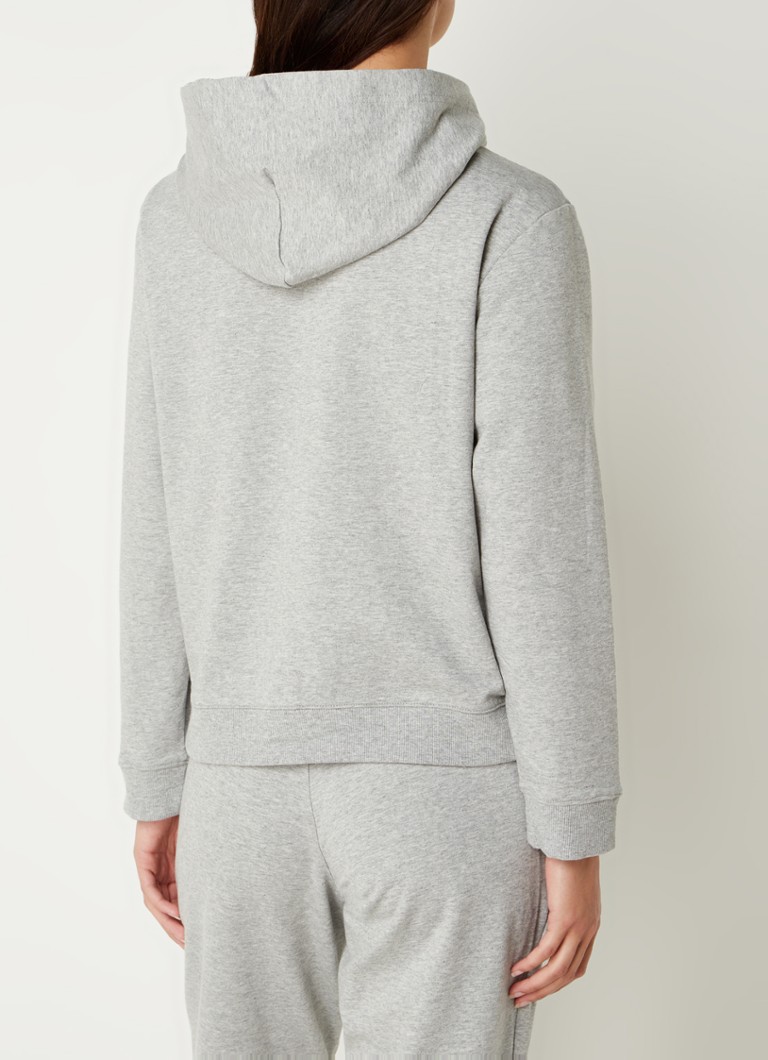 Gilet da casa Calvin Klein con logo ricamato