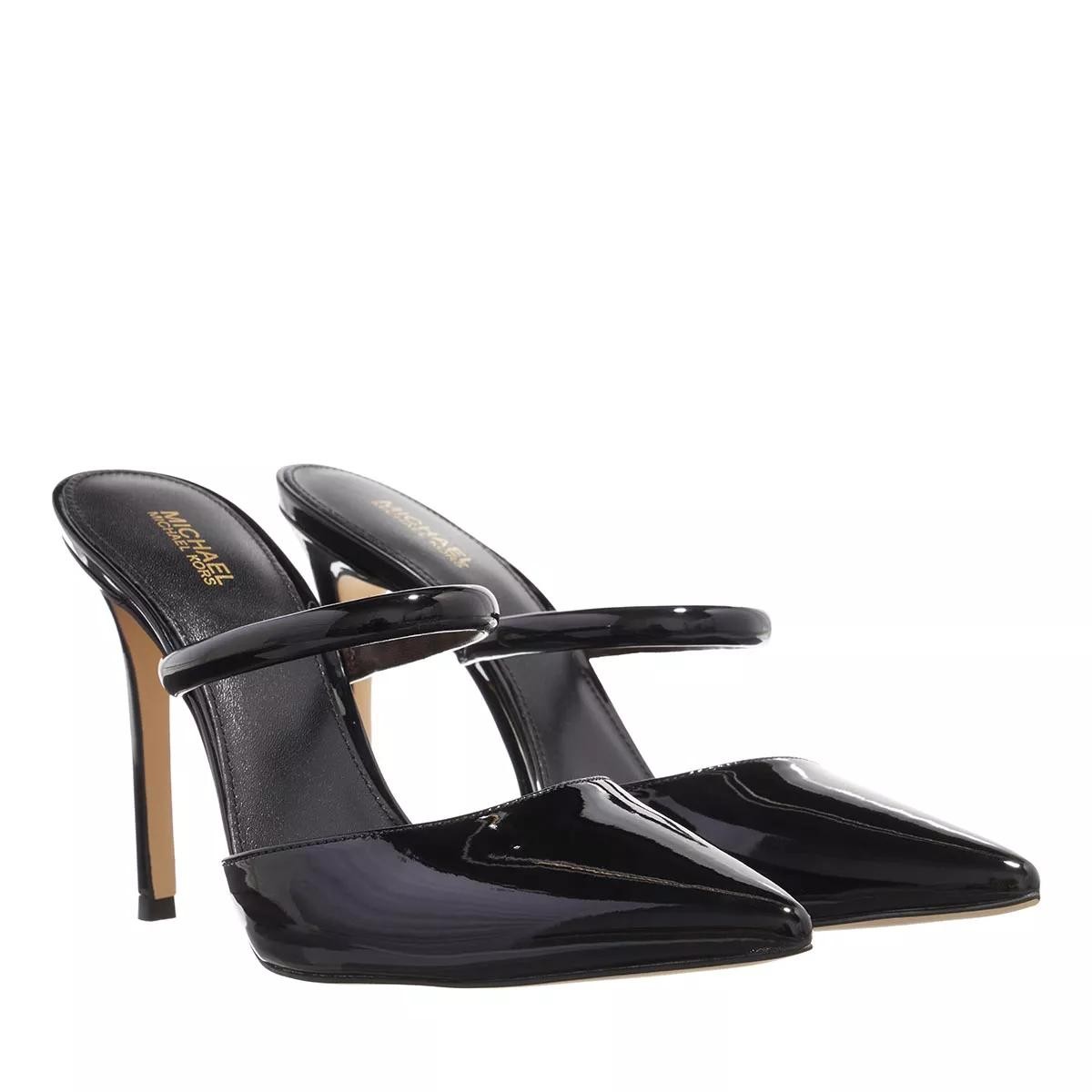 MICHAEL KORS Ballerinas schwarz Pump
