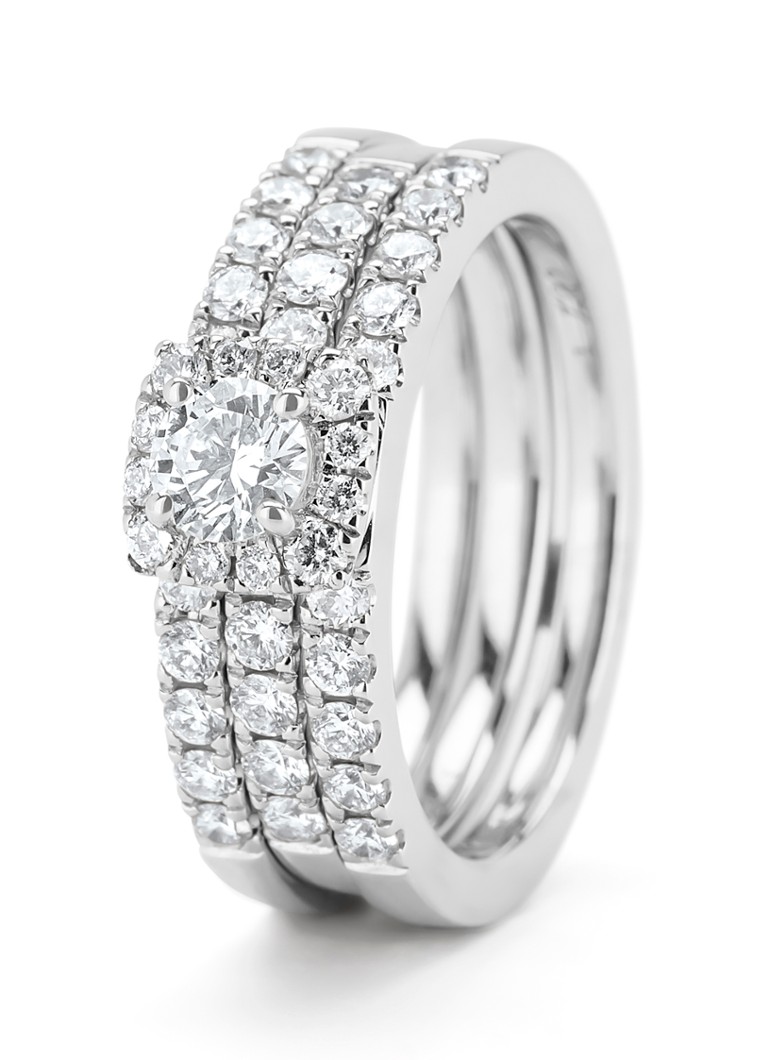 Diamond Point Limited Edition 120-Jahre-Jubiläumsring