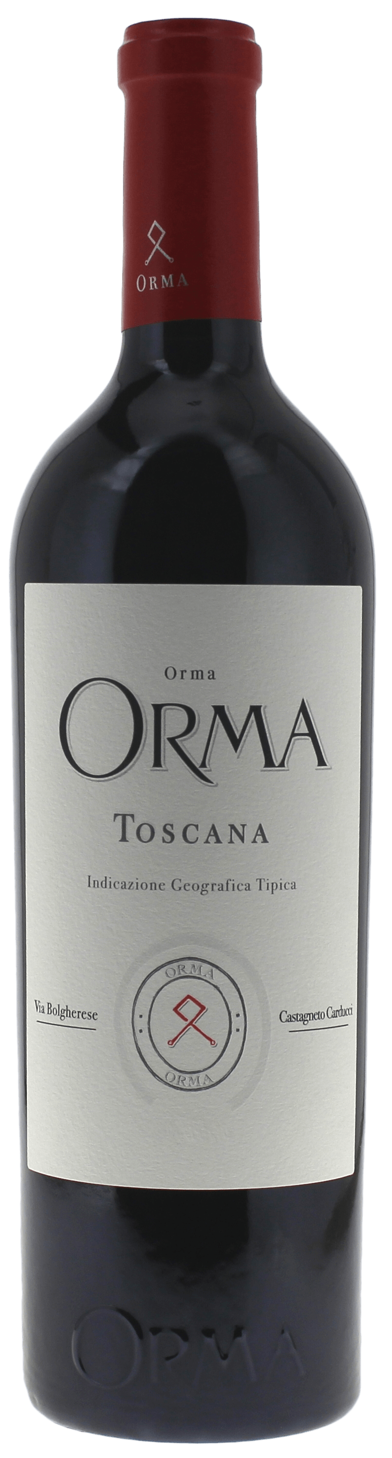 Orma-tenuta sette ponti-toscana 2020