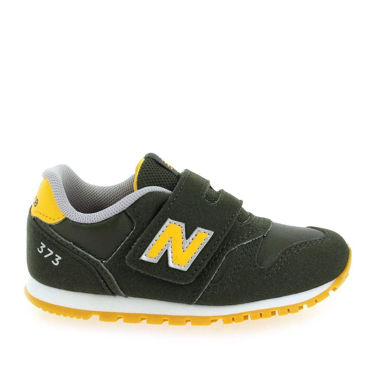 New Balance  IZ373 - kaki jaune
