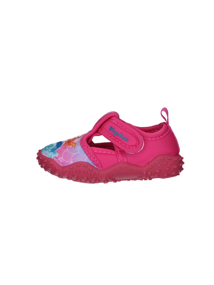 Playshoes Aqua-Schuh Meerjungfrau in Pink günstig kaufen