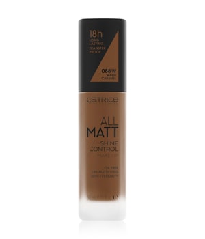 CATRICE All Matt Shine Control Flüssige Foundation-30 ml