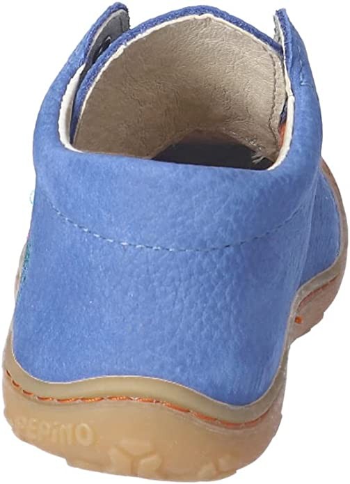 RICOSTA Stiefel Jungen blau Mecki