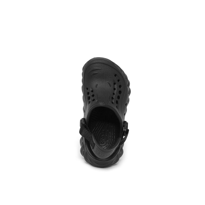 Crocs Echo Clog Kids (TD) black