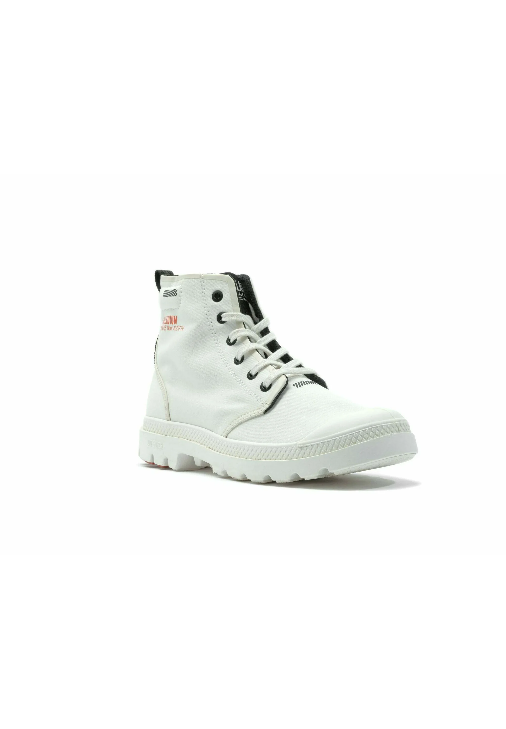Palladium PAMPA LITE+ HI - Botines con cordones