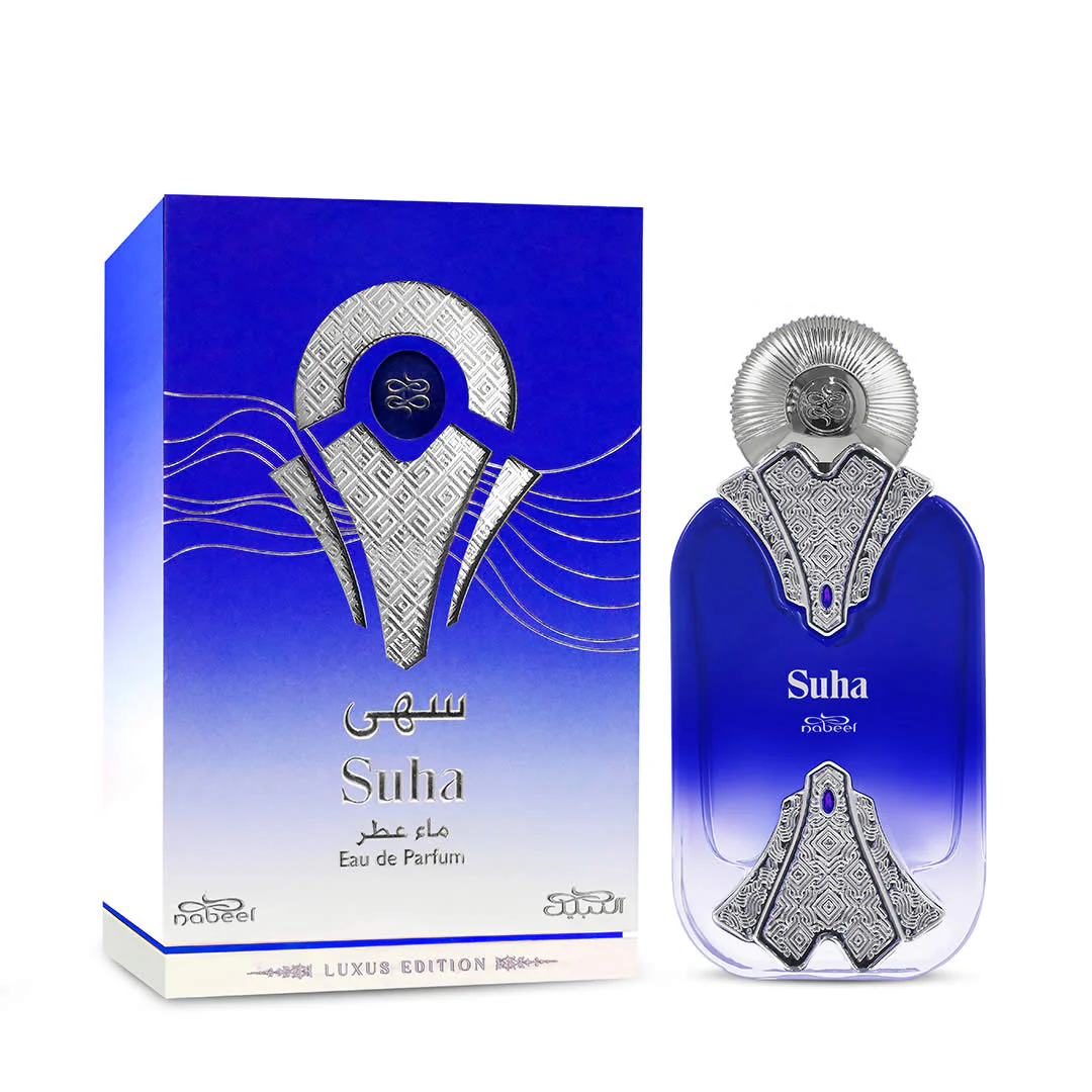 Luxus Suha – parfuminis vanduo Unisex, Eau de Parfum