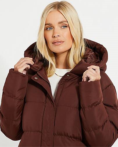 Threadbare Winterjacke