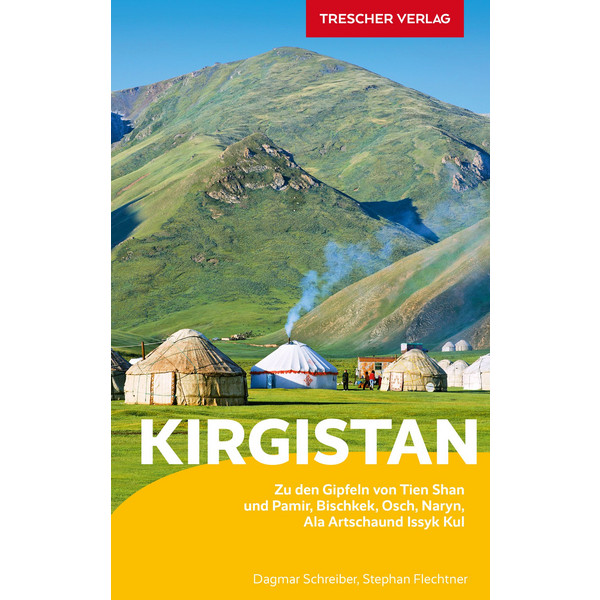 REISEFÜHRER KIRGISTAN