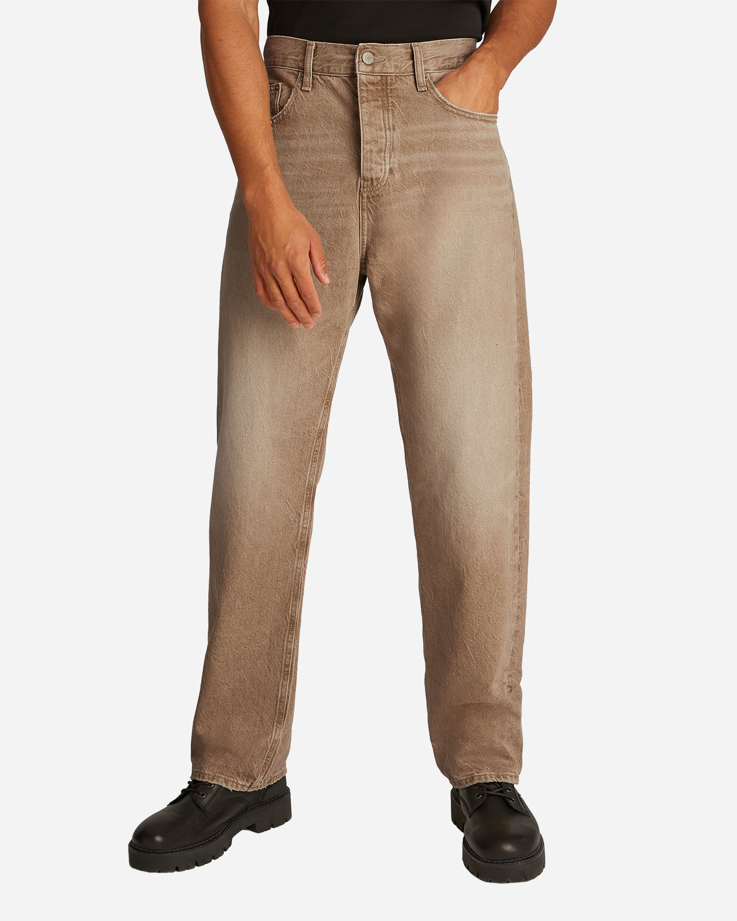 Džínsy Tommy Hilfiger Otis Regular M DM0DM21856-1CE