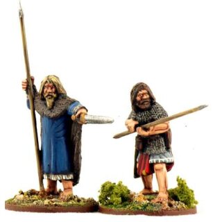 SAGA: Irish Curaidh [Hearthguard Champions] (2)