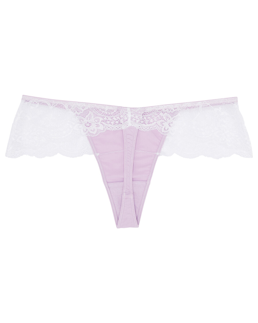 String mit Spitze