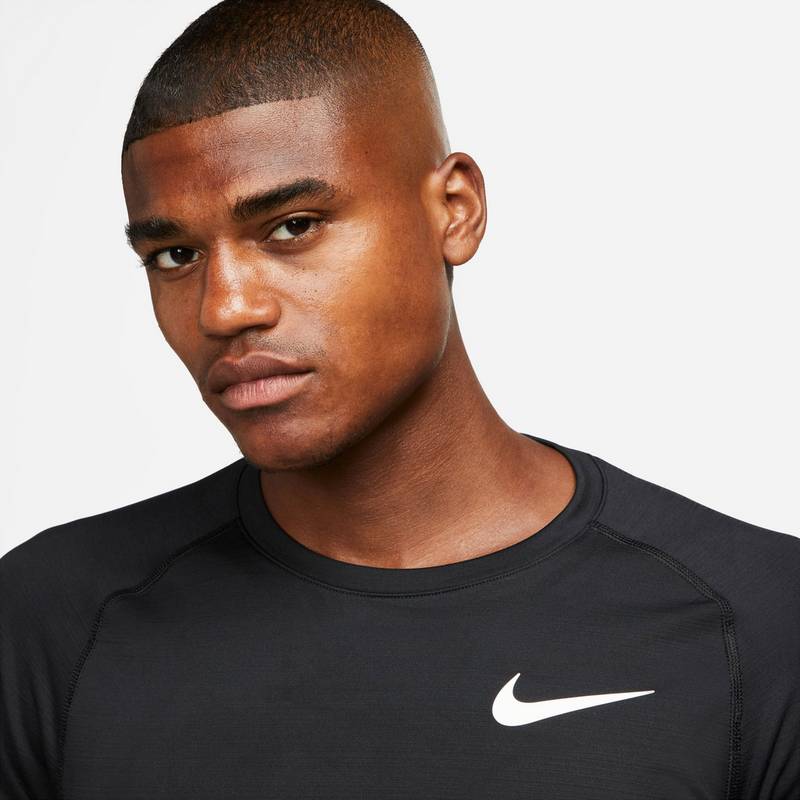 Nike Pro Warm Funktionsshirt Herren