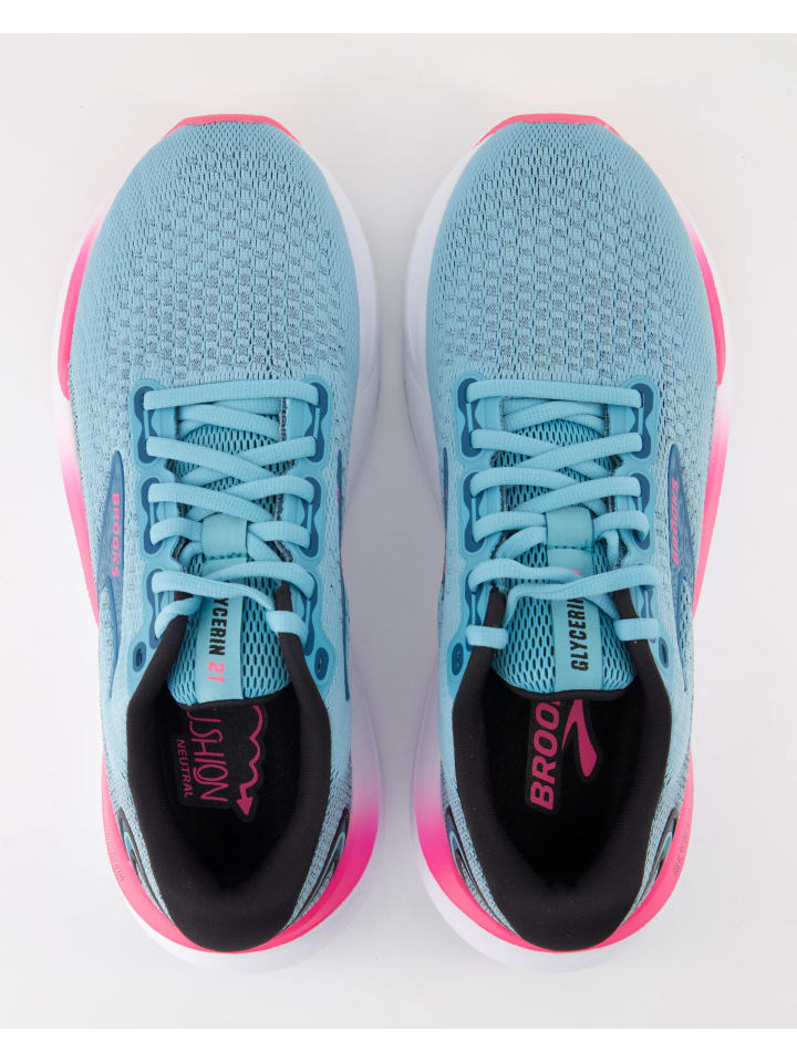 Brooks Laufschuhe in Blau günstig kaufen 38
