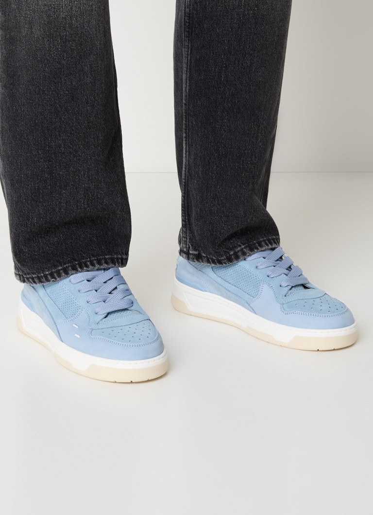 Filling Pieces Cruiser Dive kedas ar zamšādas detaļām
