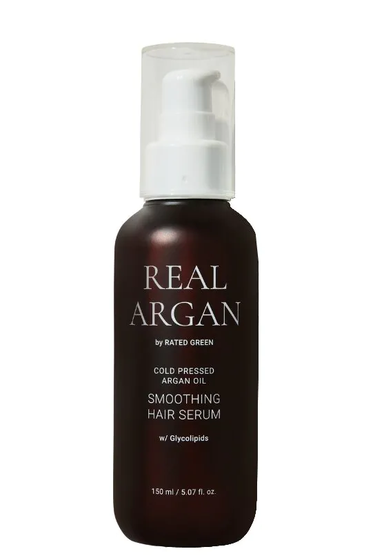 Ocijenjeni Green Real Argan zaglađujući serum za oštećenu i ispucalu kosu 150 ml
