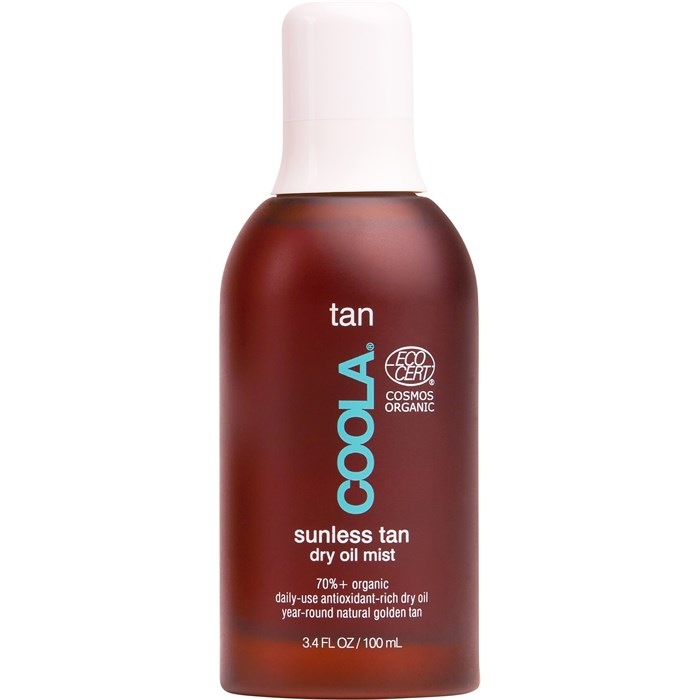 Sunless Tan Dry Oil Mist