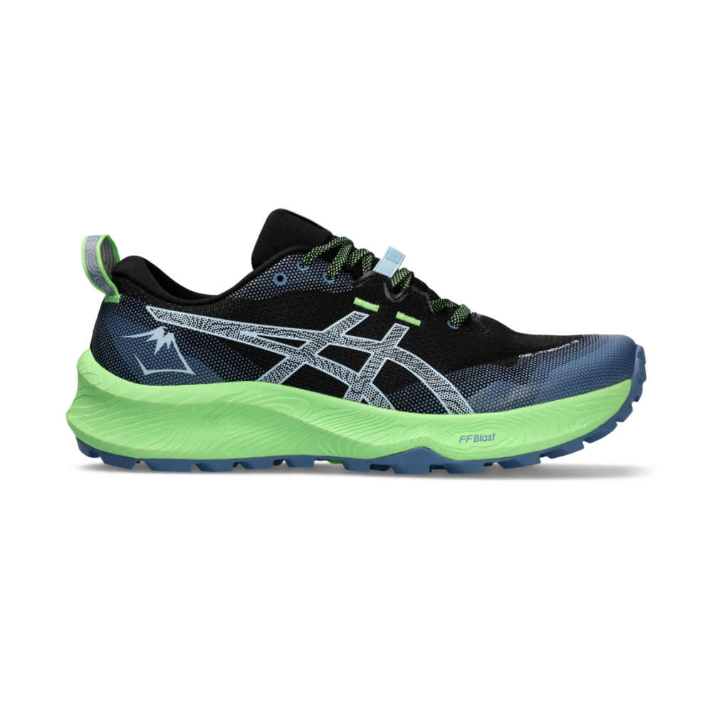 Asics Gel Trabuco 12 1011B799.001 / schwarz