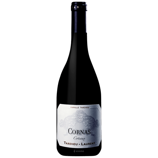 Tardieu-LaurentCornas Coteaux 2005
